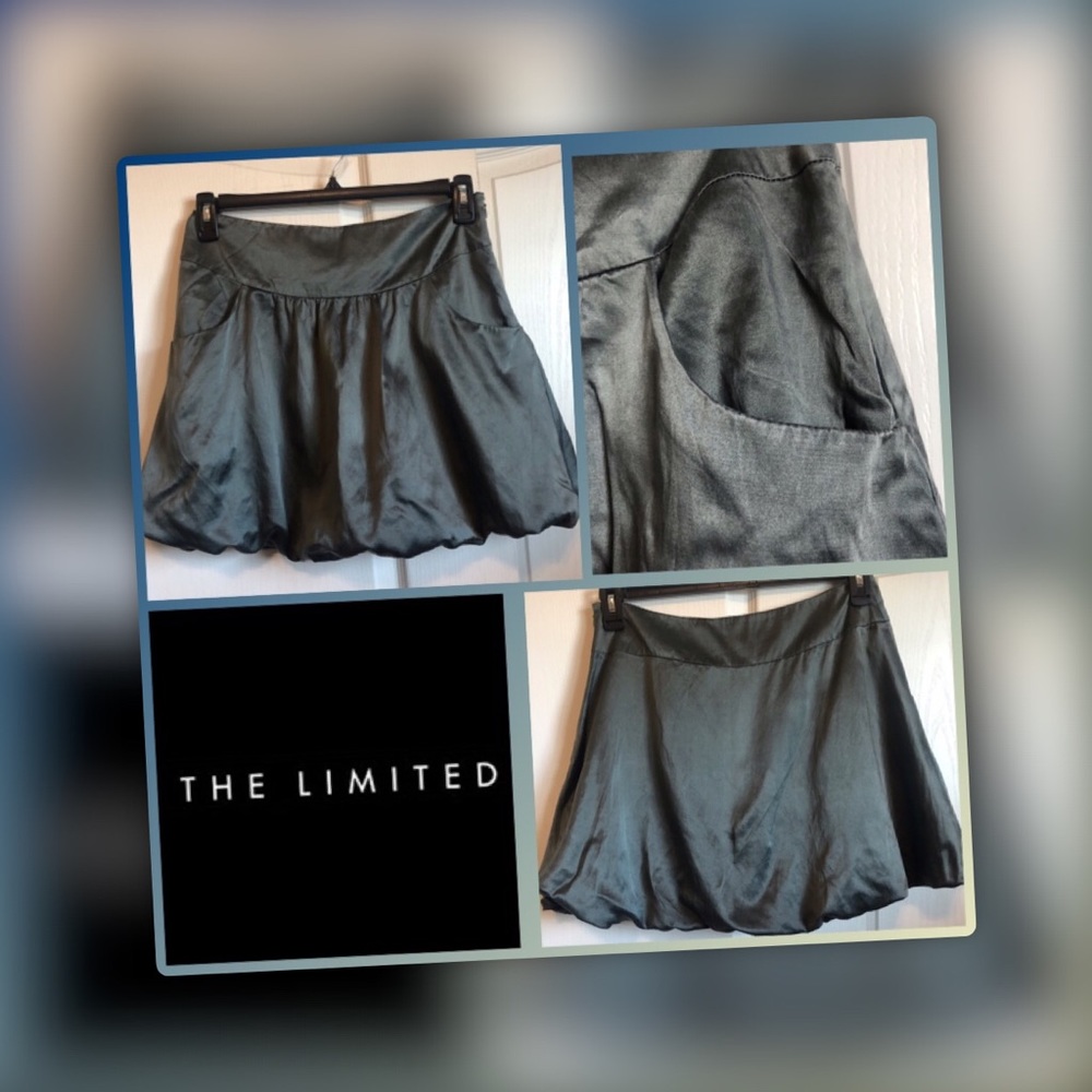 🔘 THE LIMITED 🔘 Balloon Styled Skirt